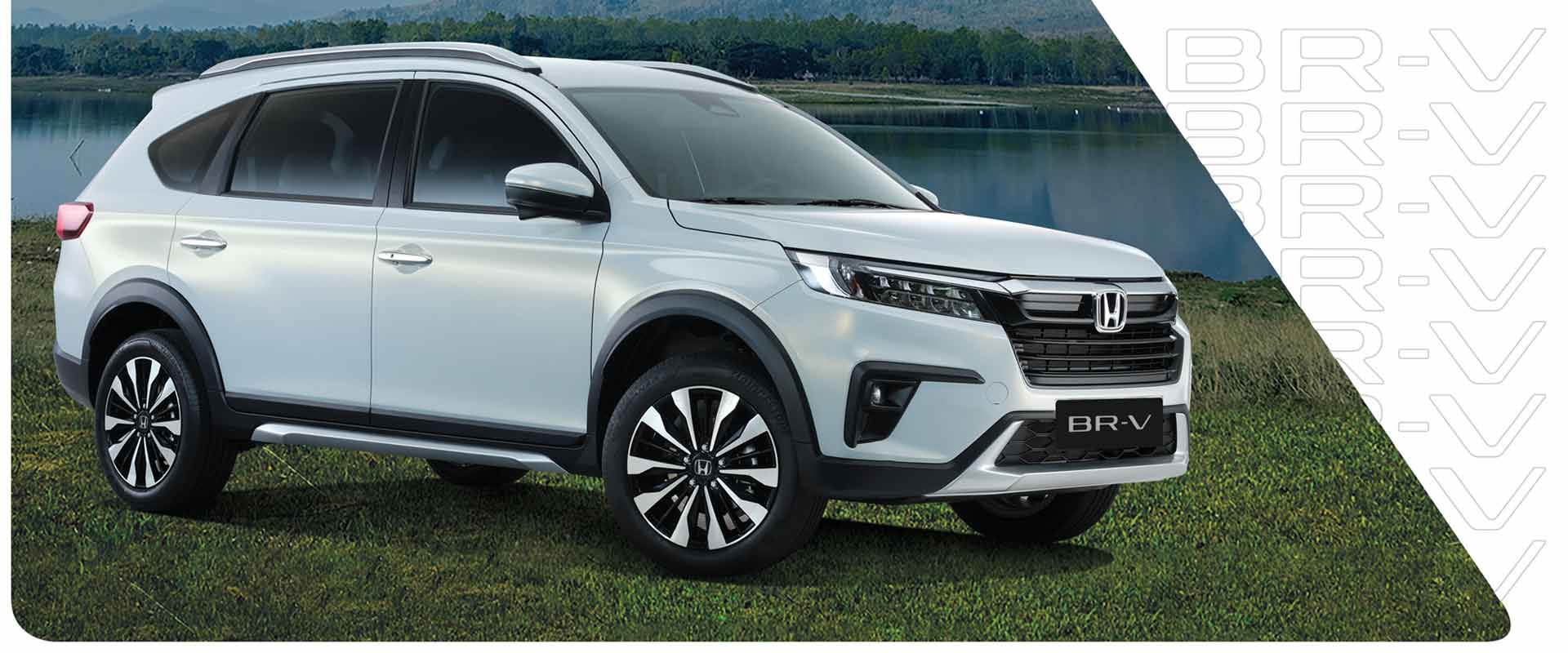 Honda BR-V design image